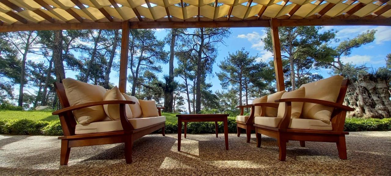 Marisstone Hotels Mecidiye Luaran gambar
