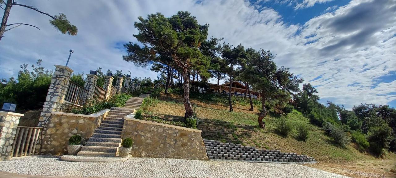 Marisstone Hotels Mecidiye Luaran gambar