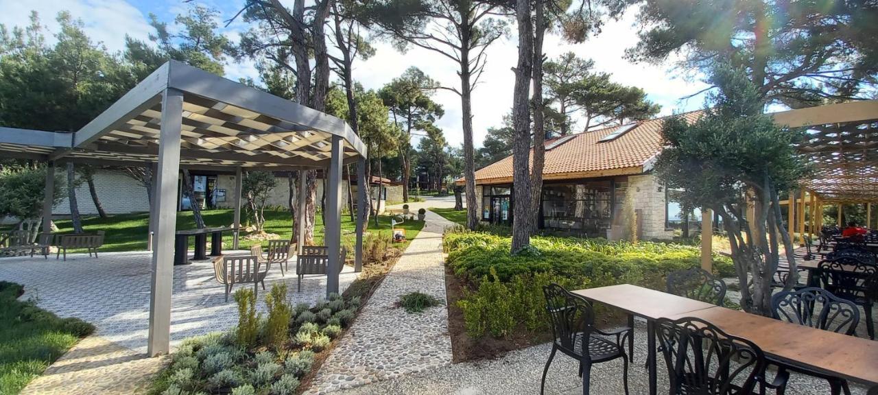Marisstone Hotels Mecidiye Luaran gambar