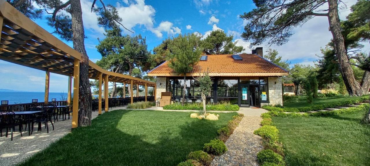 Marisstone Hotels Mecidiye Luaran gambar