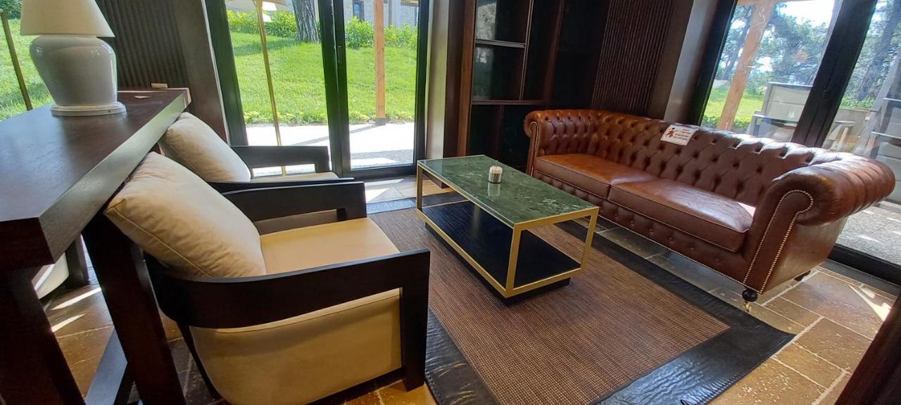 Marisstone Hotels Mecidiye Luaran gambar