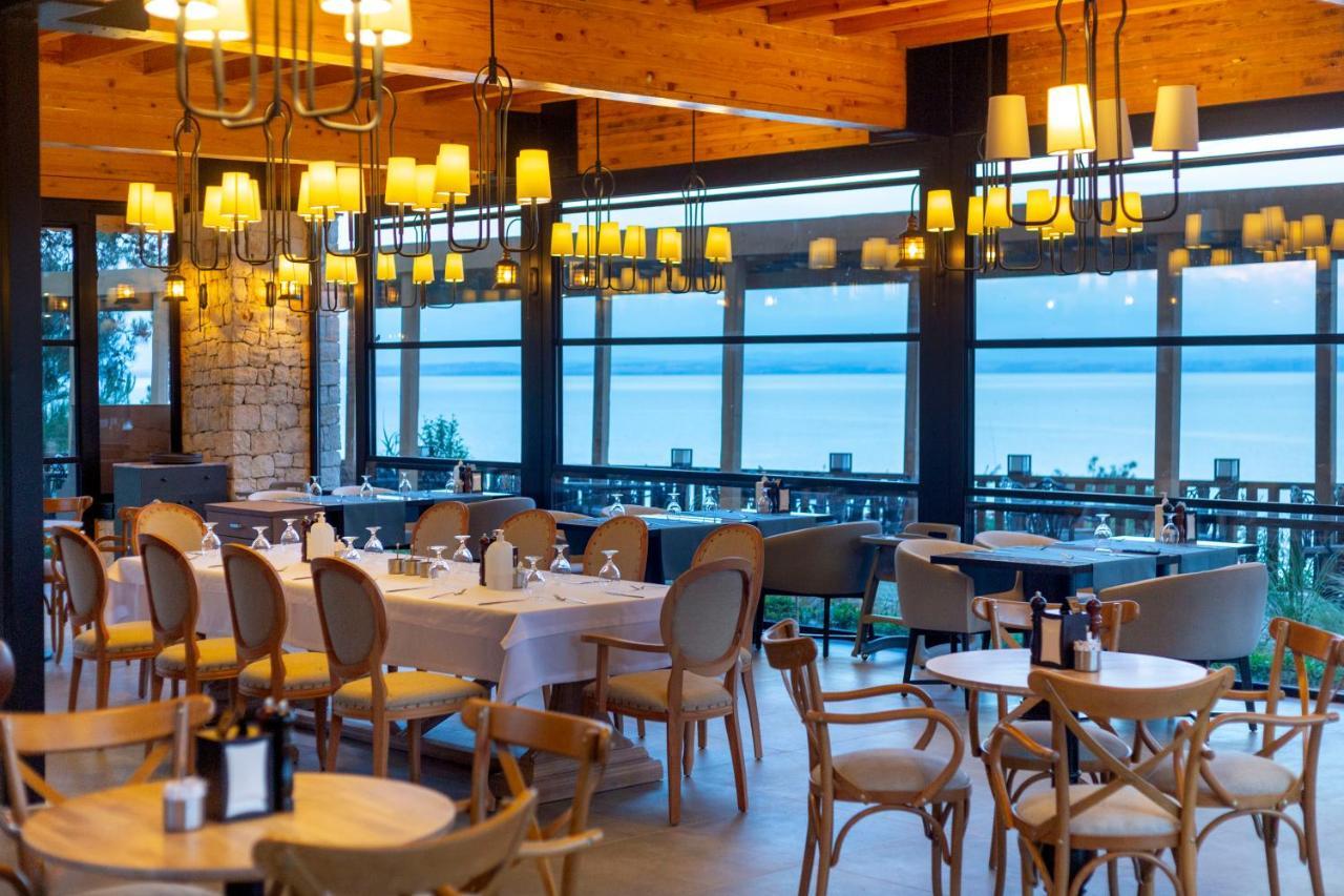 Marisstone Hotels Mecidiye Luaran gambar