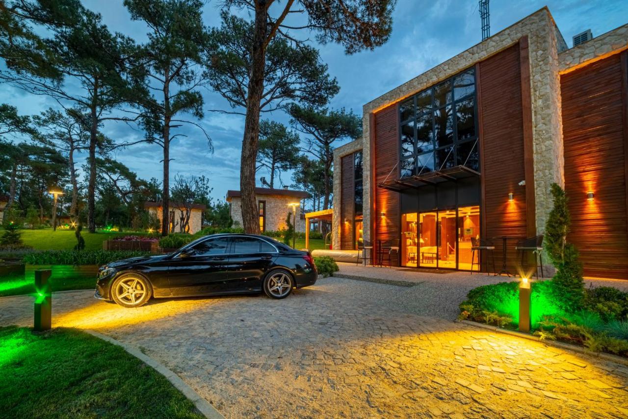 Marisstone Hotels Mecidiye Luaran gambar