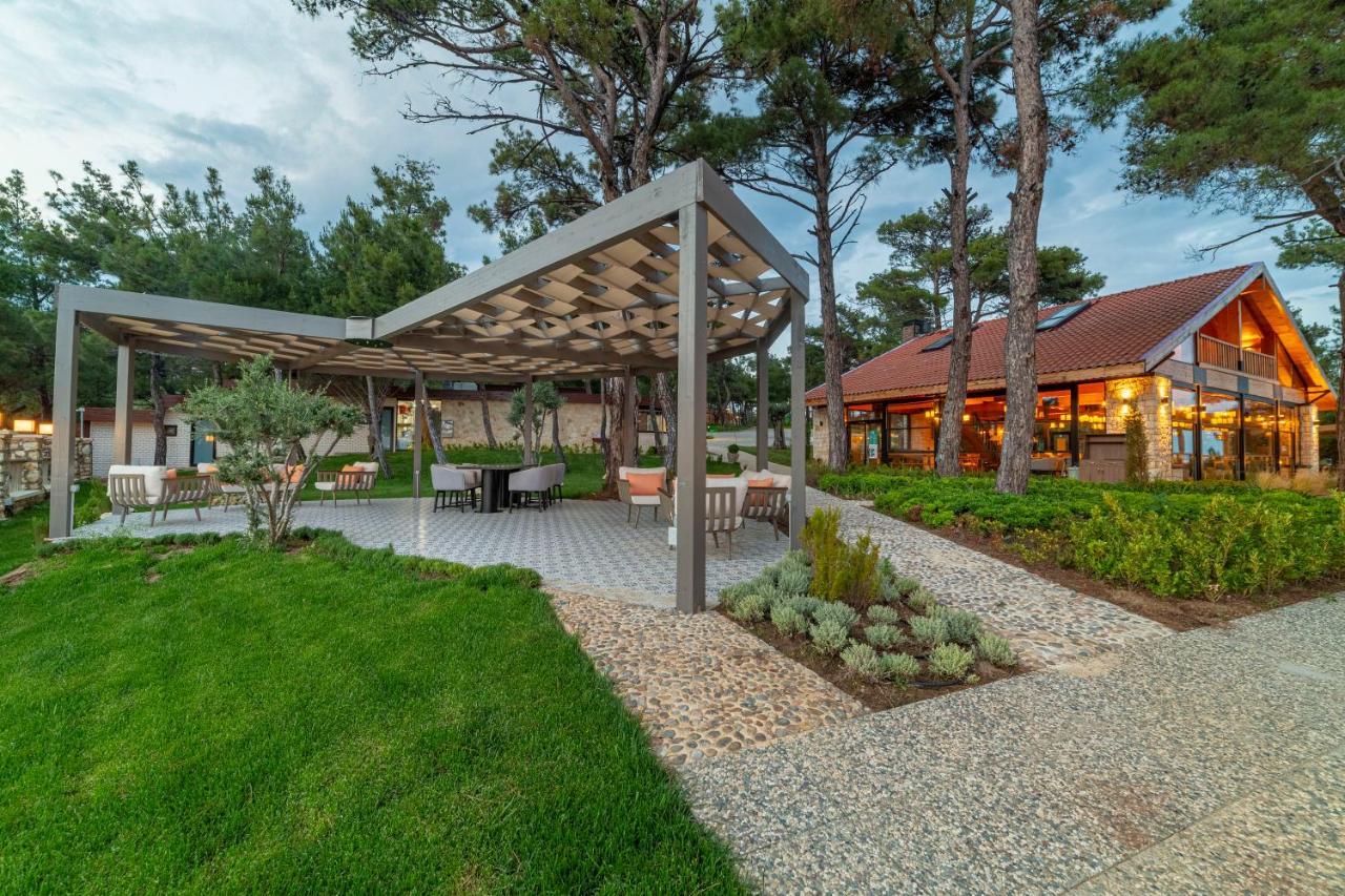 Marisstone Hotels Mecidiye Luaran gambar