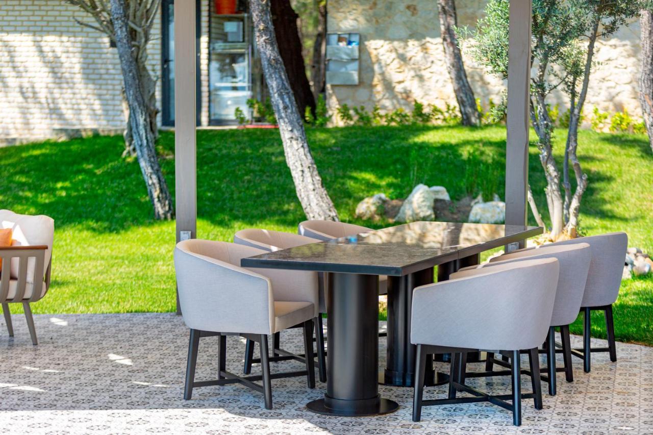 Marisstone Hotels Mecidiye Luaran gambar