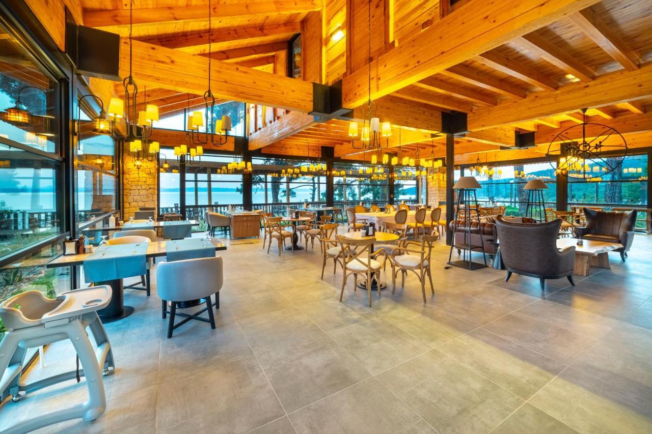 Marisstone Hotels Mecidiye Luaran gambar