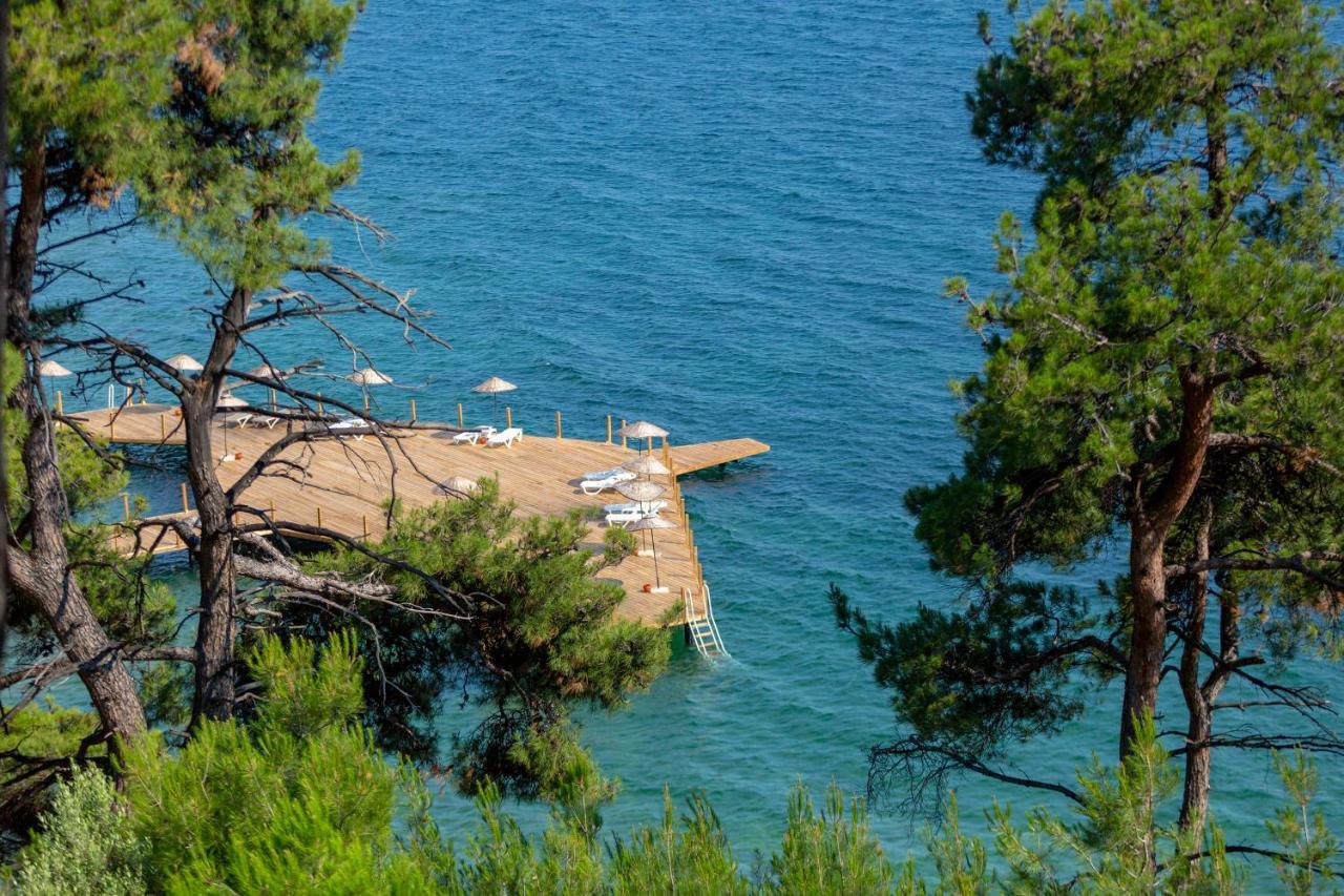 Marisstone Hotels Mecidiye Luaran gambar