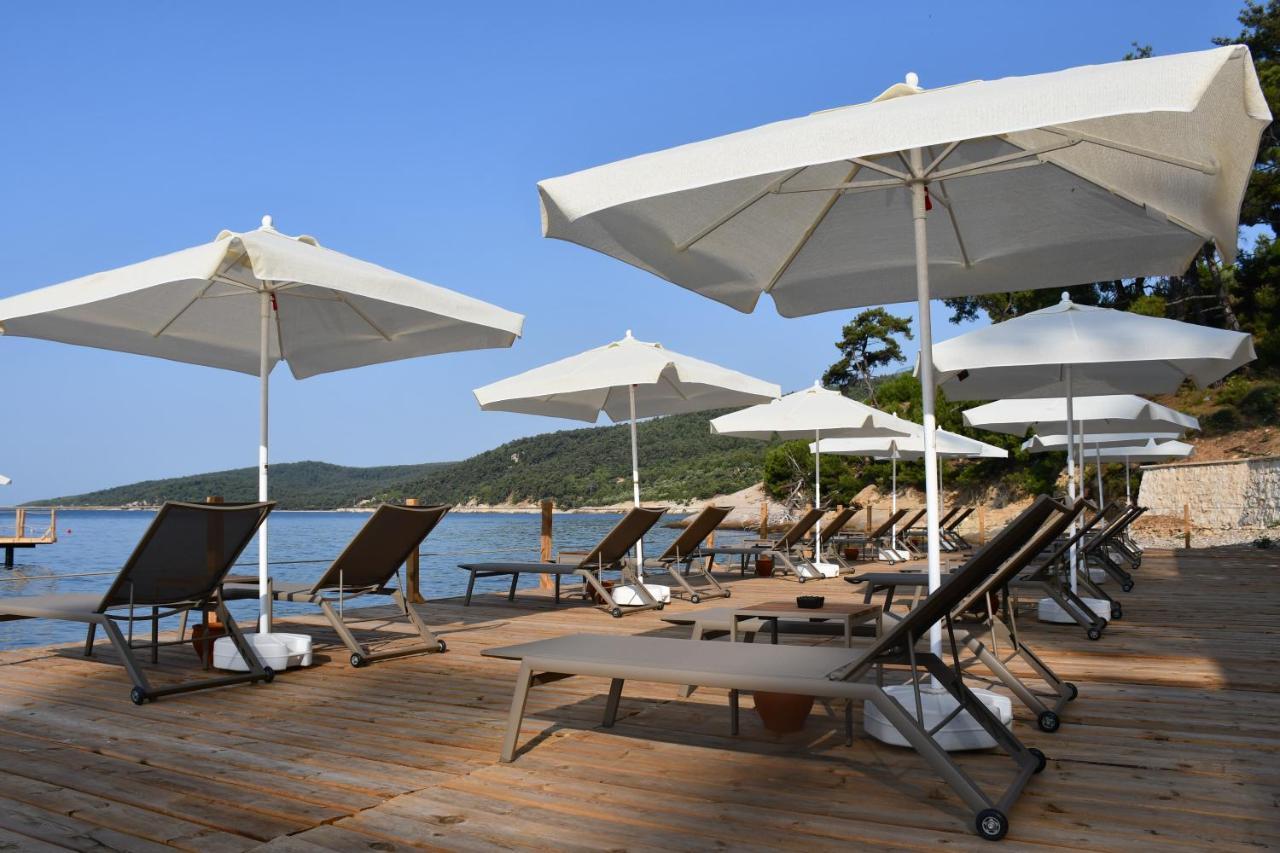 Marisstone Hotels Mecidiye Luaran gambar