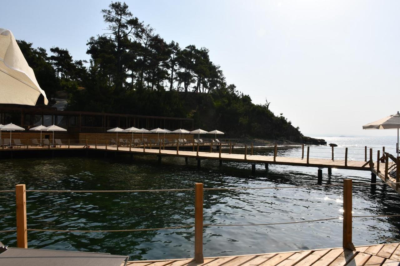 Marisstone Hotels Mecidiye Luaran gambar