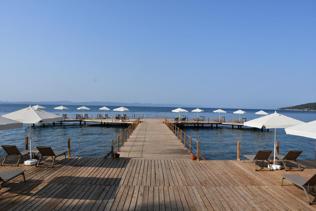Marisstone Hotels Mecidiye Luaran gambar