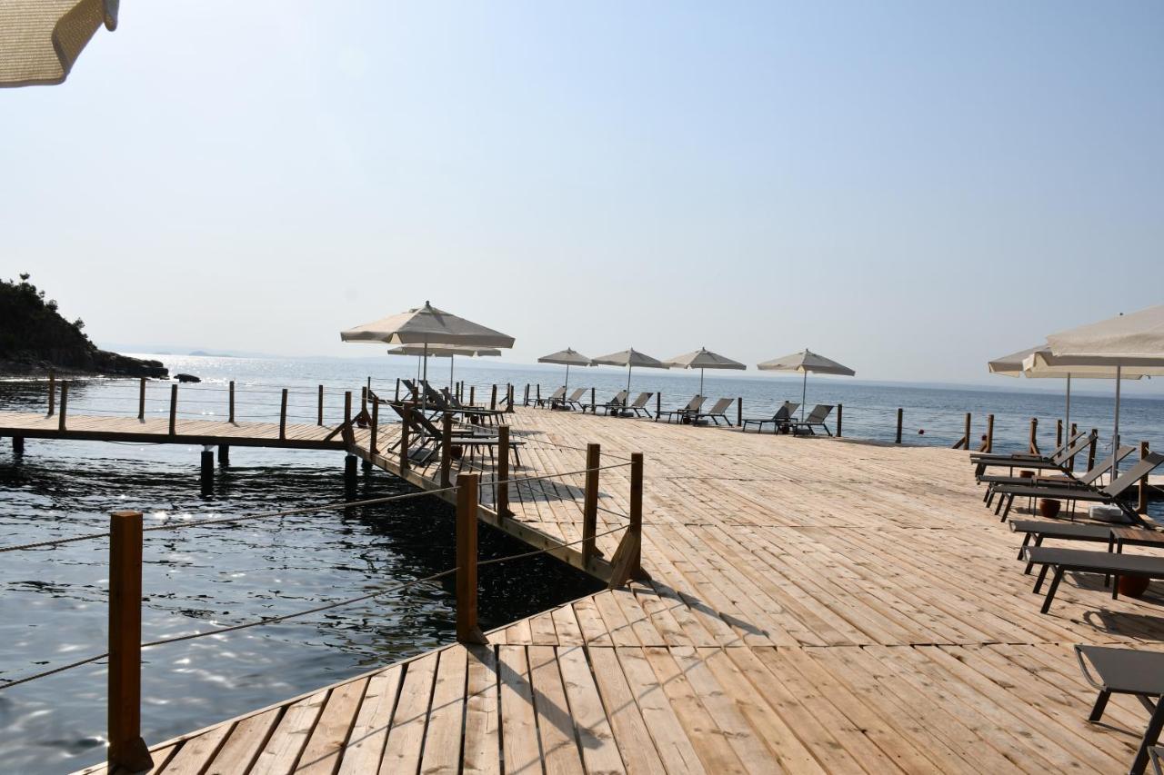 Marisstone Hotels Mecidiye Luaran gambar