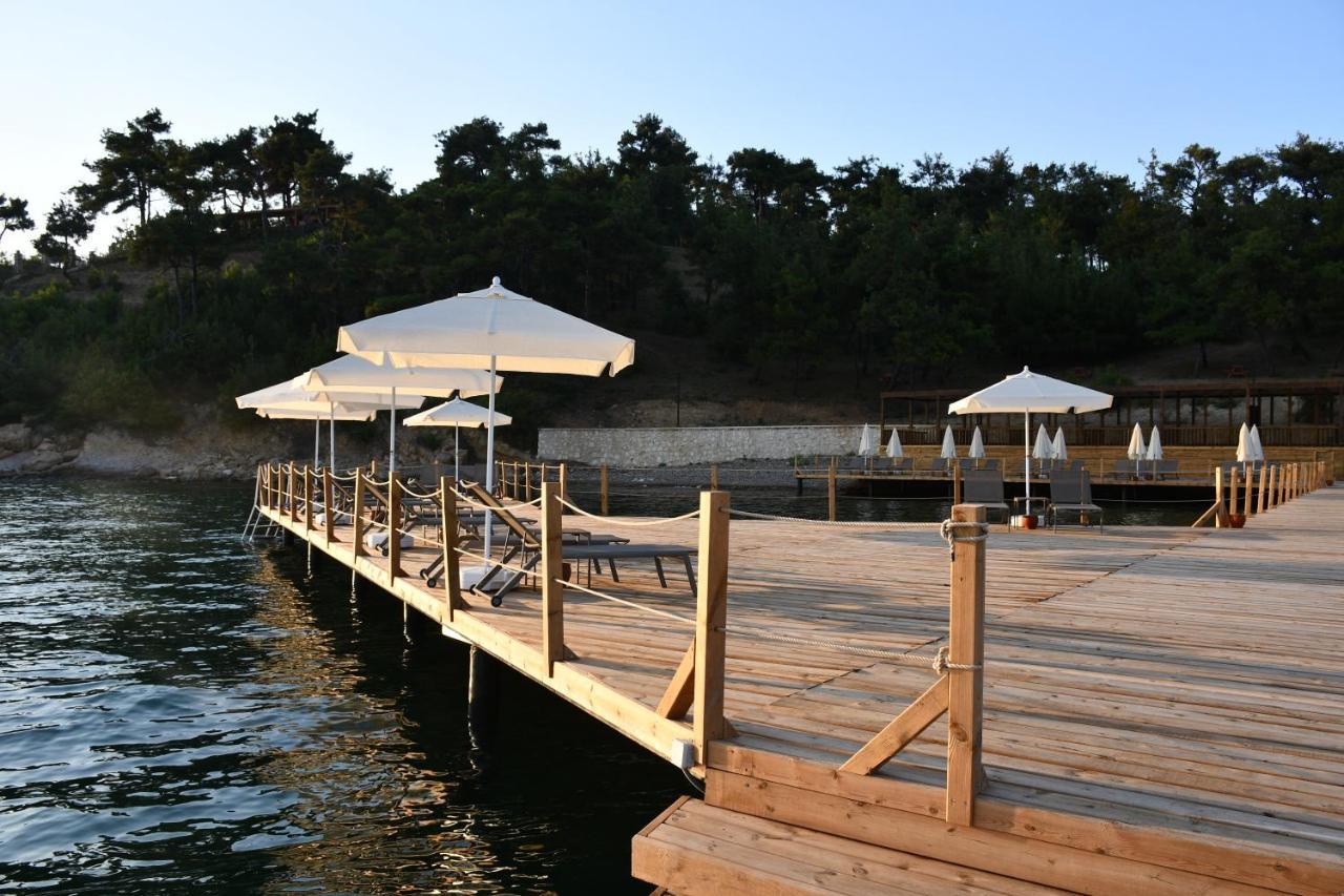 Marisstone Hotels Mecidiye Luaran gambar