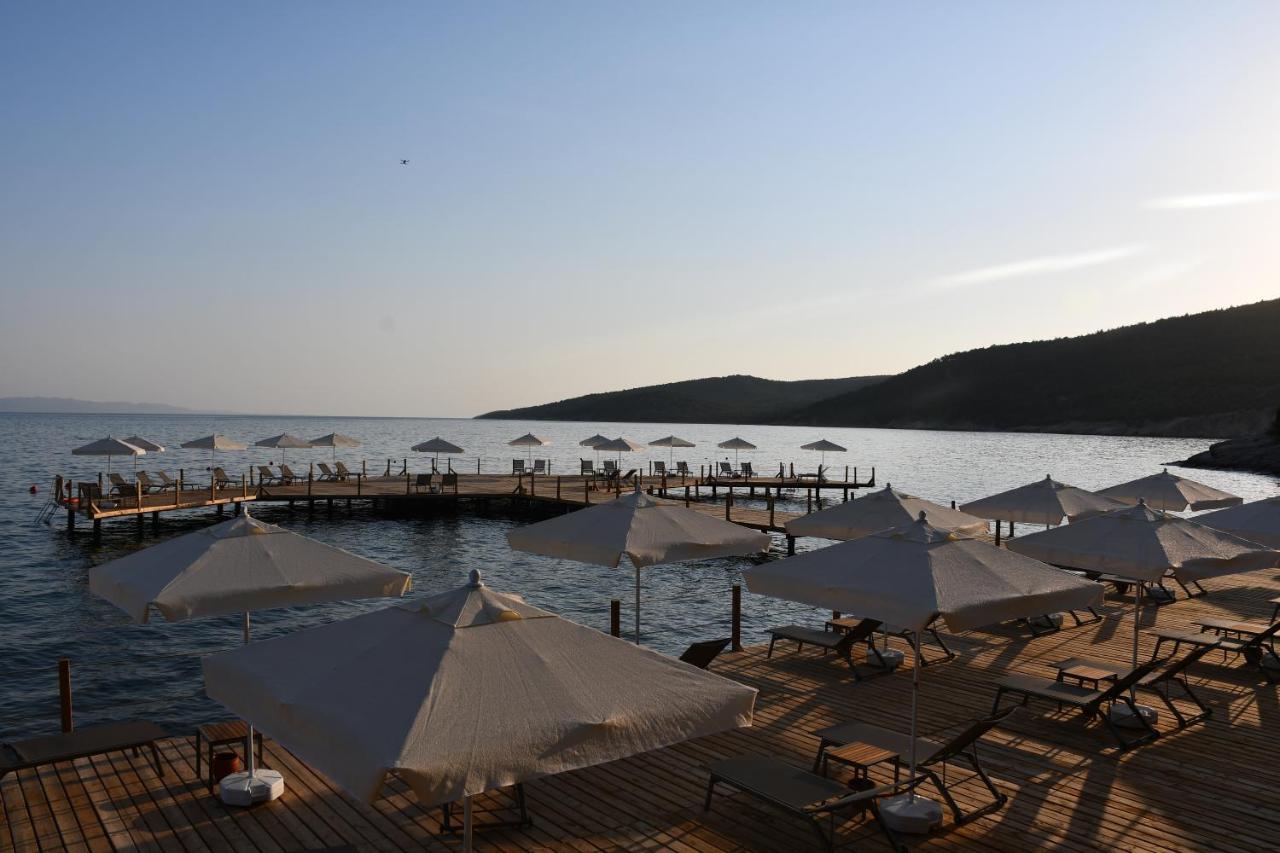Marisstone Hotels Mecidiye Luaran gambar