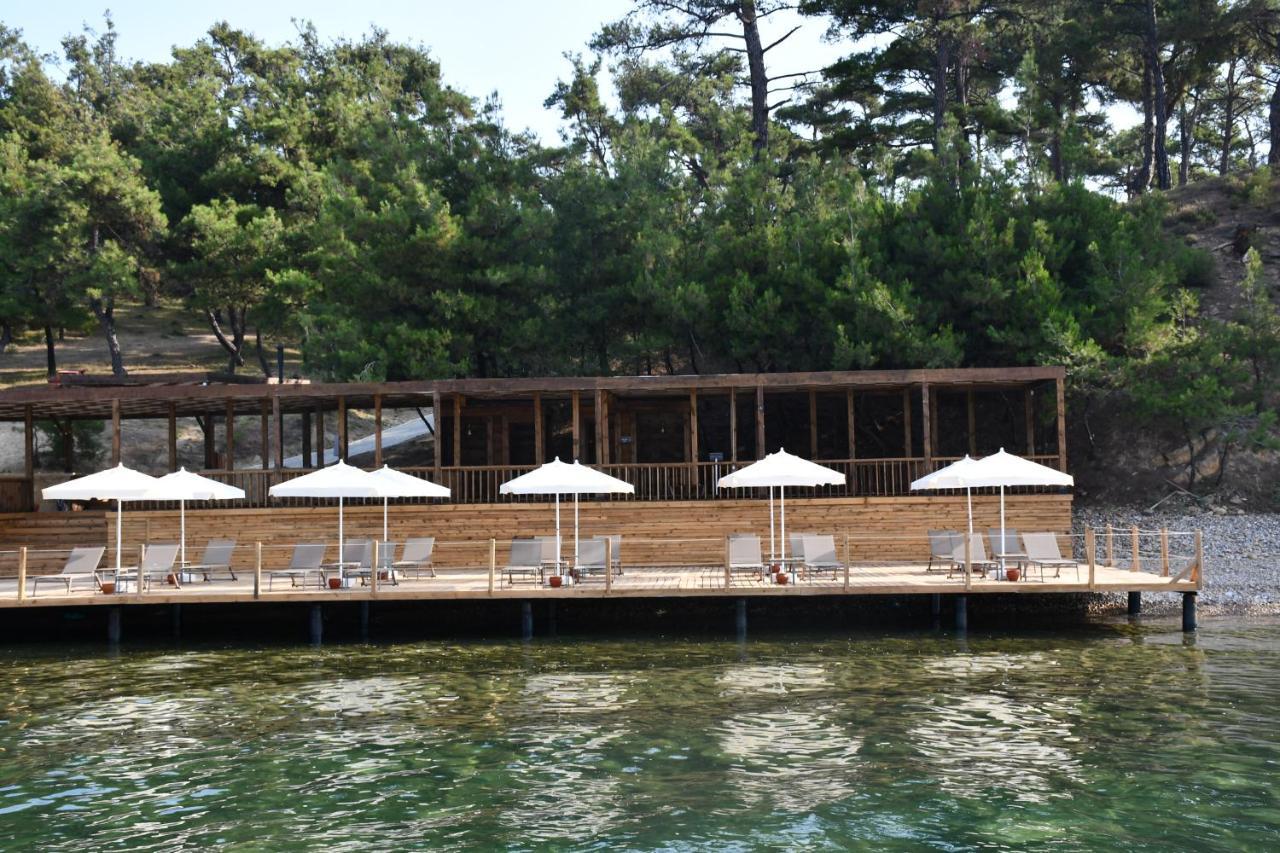 Marisstone Hotels Mecidiye Luaran gambar