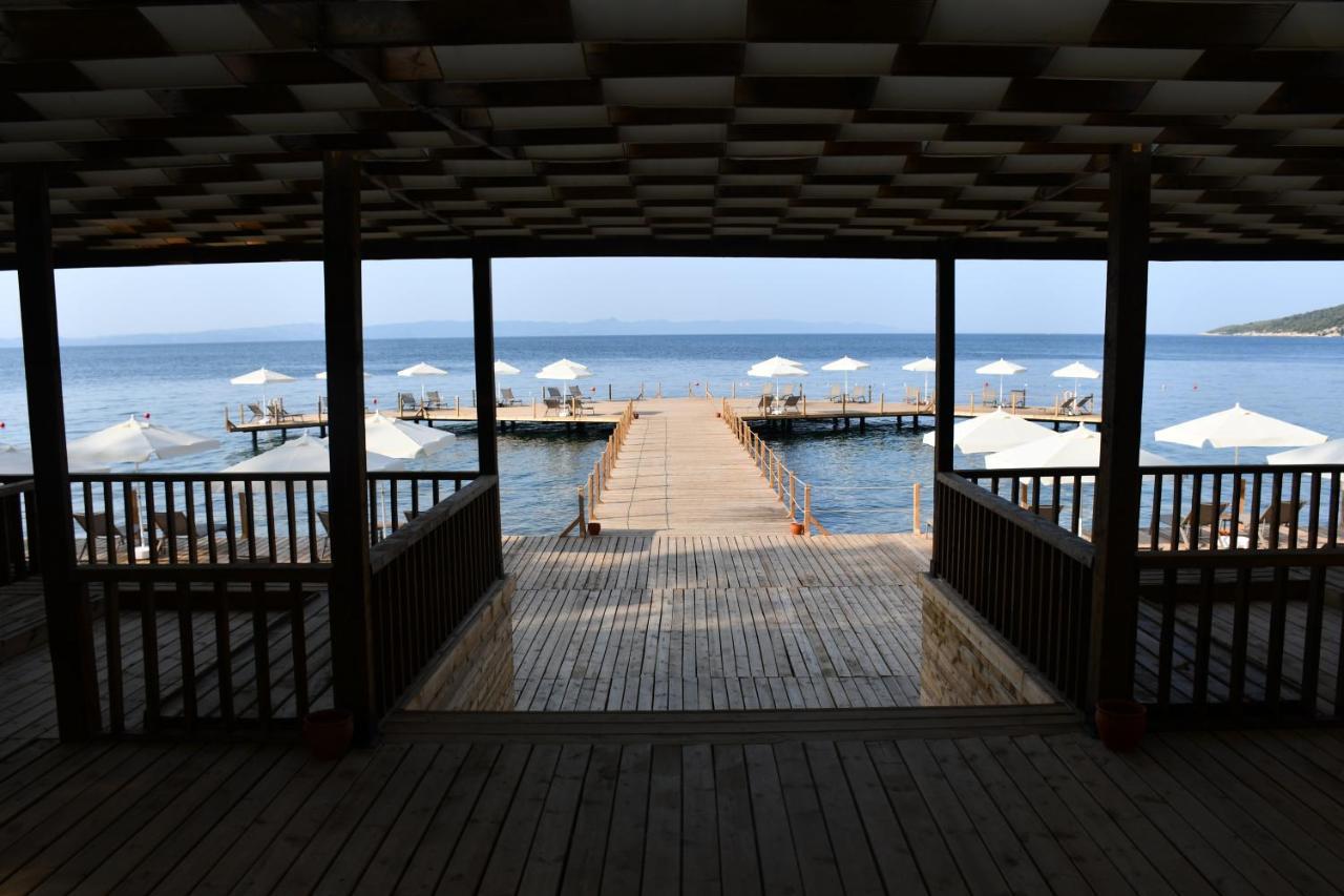 Marisstone Hotels Mecidiye Luaran gambar