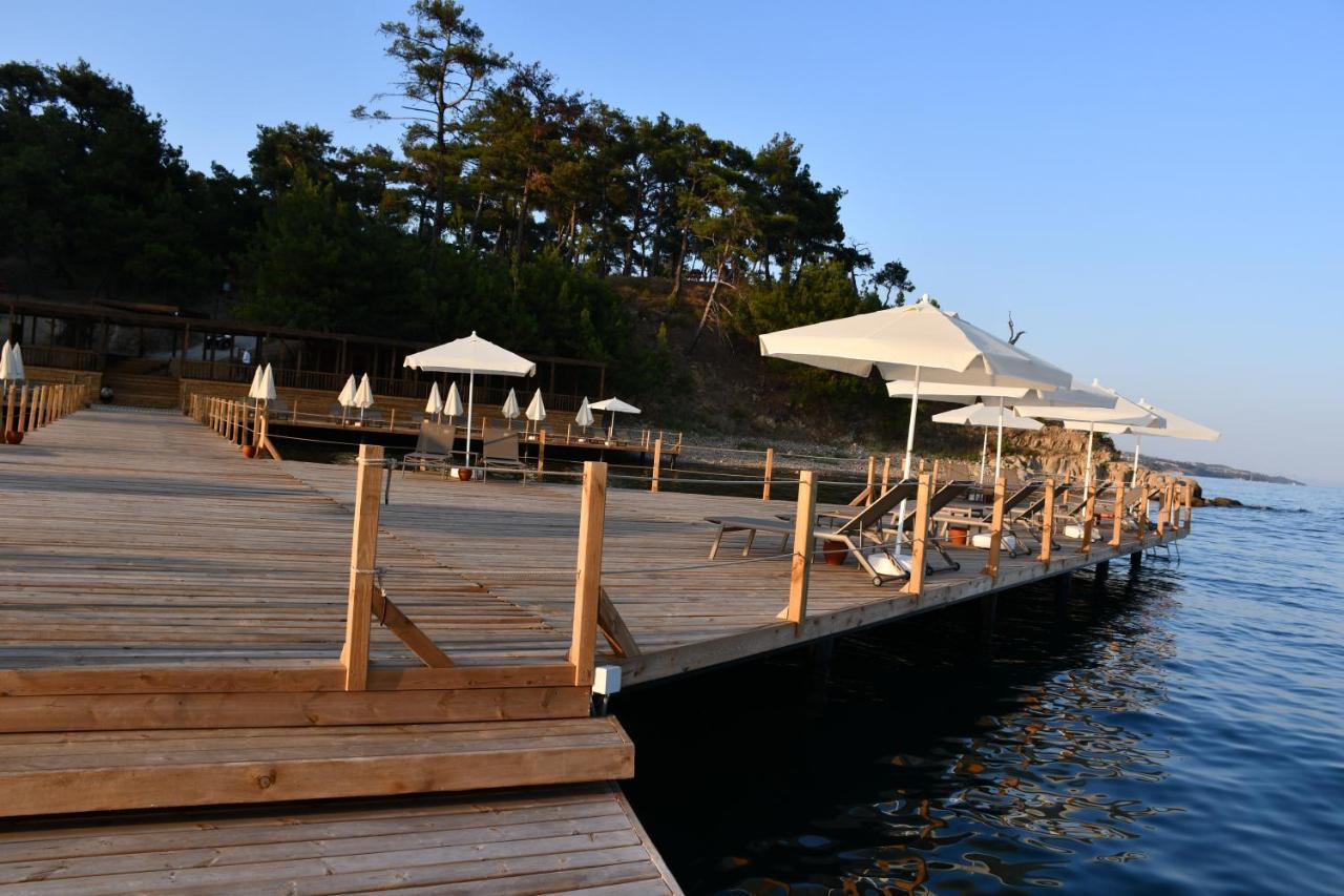 Marisstone Hotels Mecidiye Luaran gambar