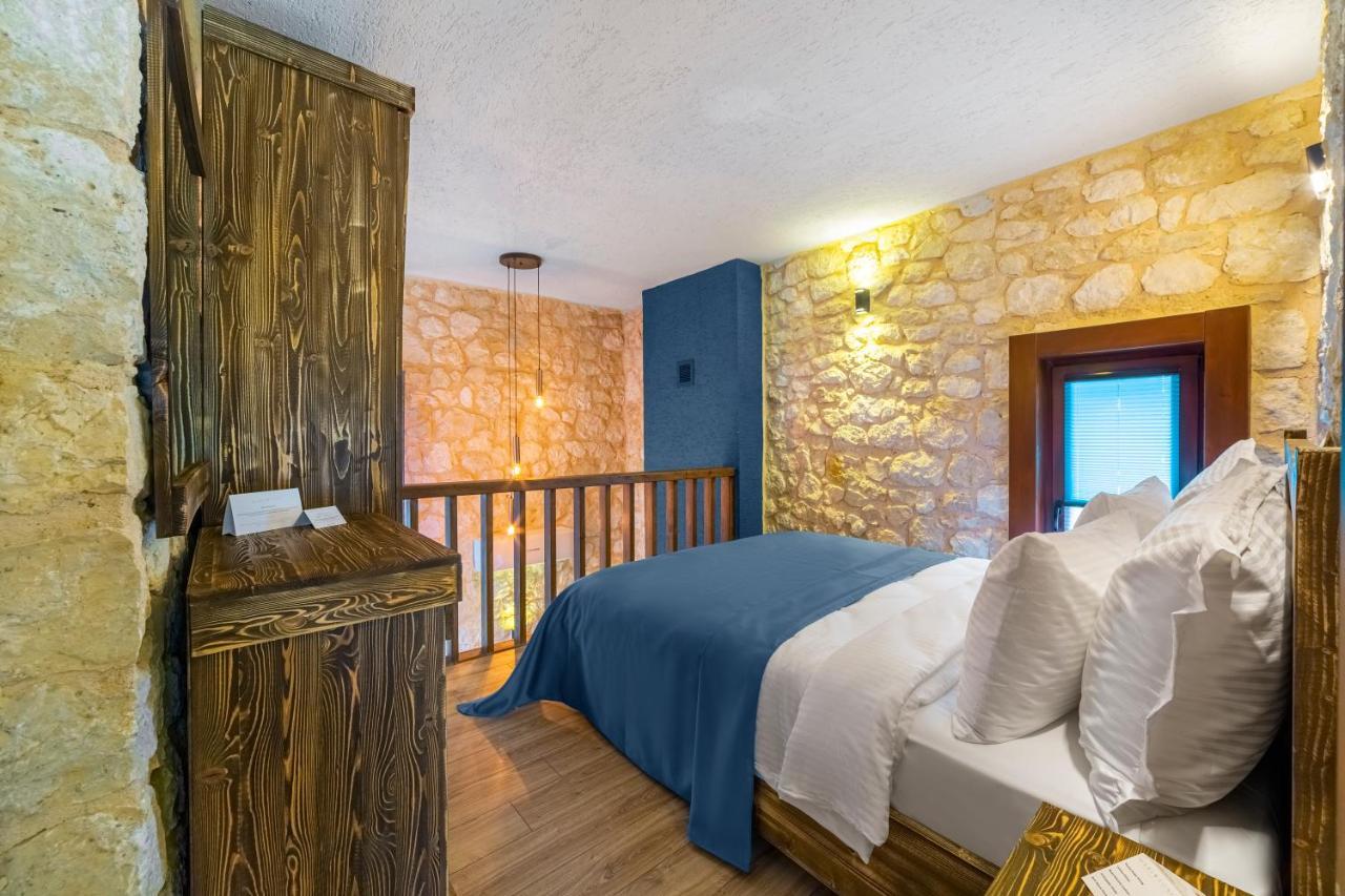 Marisstone Hotels Mecidiye Luaran gambar