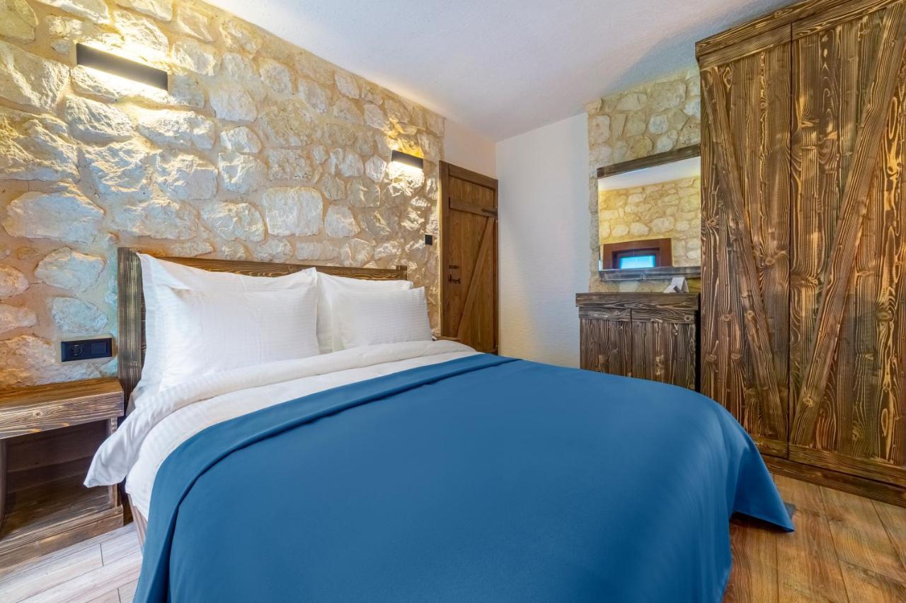 Marisstone Hotels Mecidiye Luaran gambar