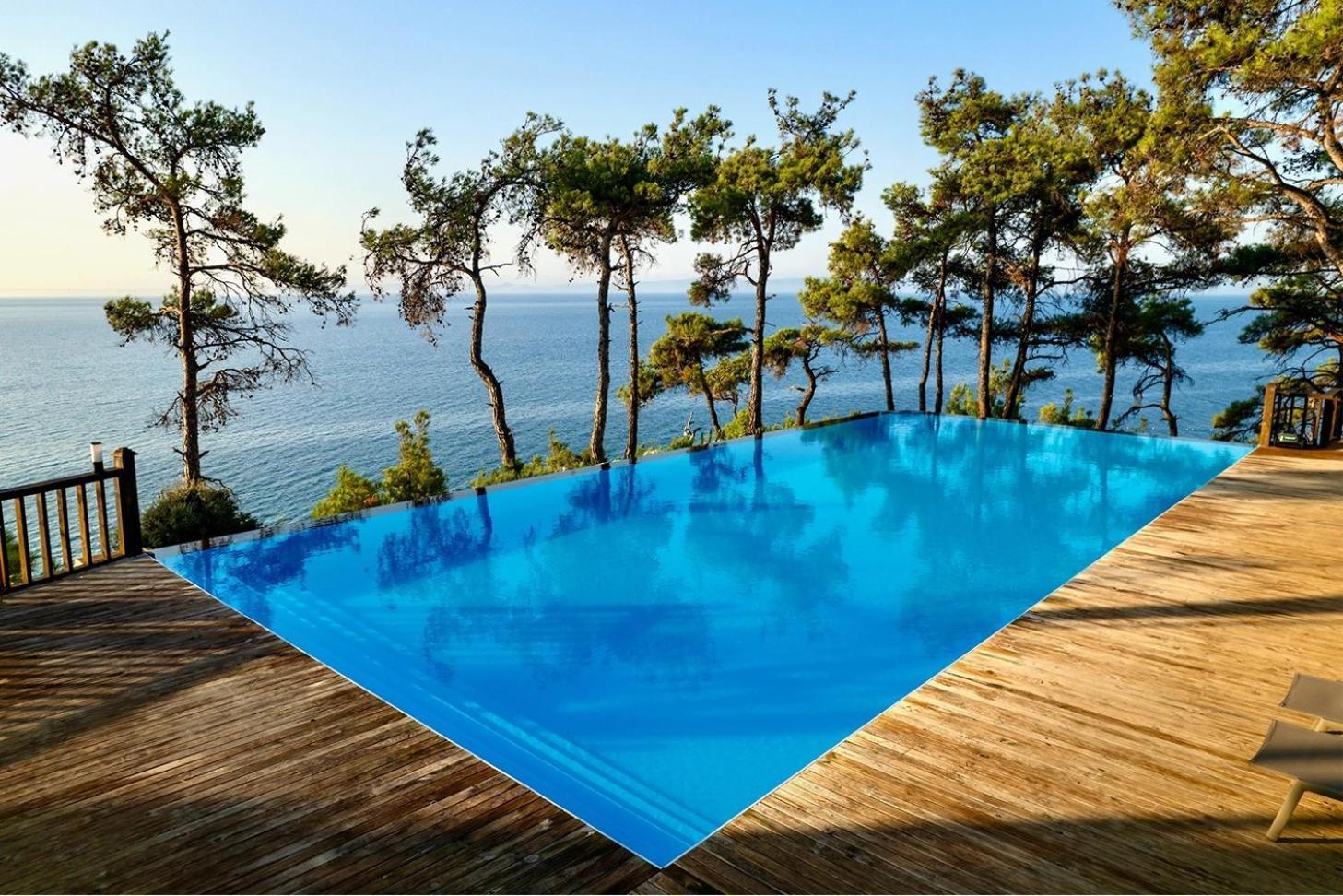 Marisstone Hotels Mecidiye Luaran gambar