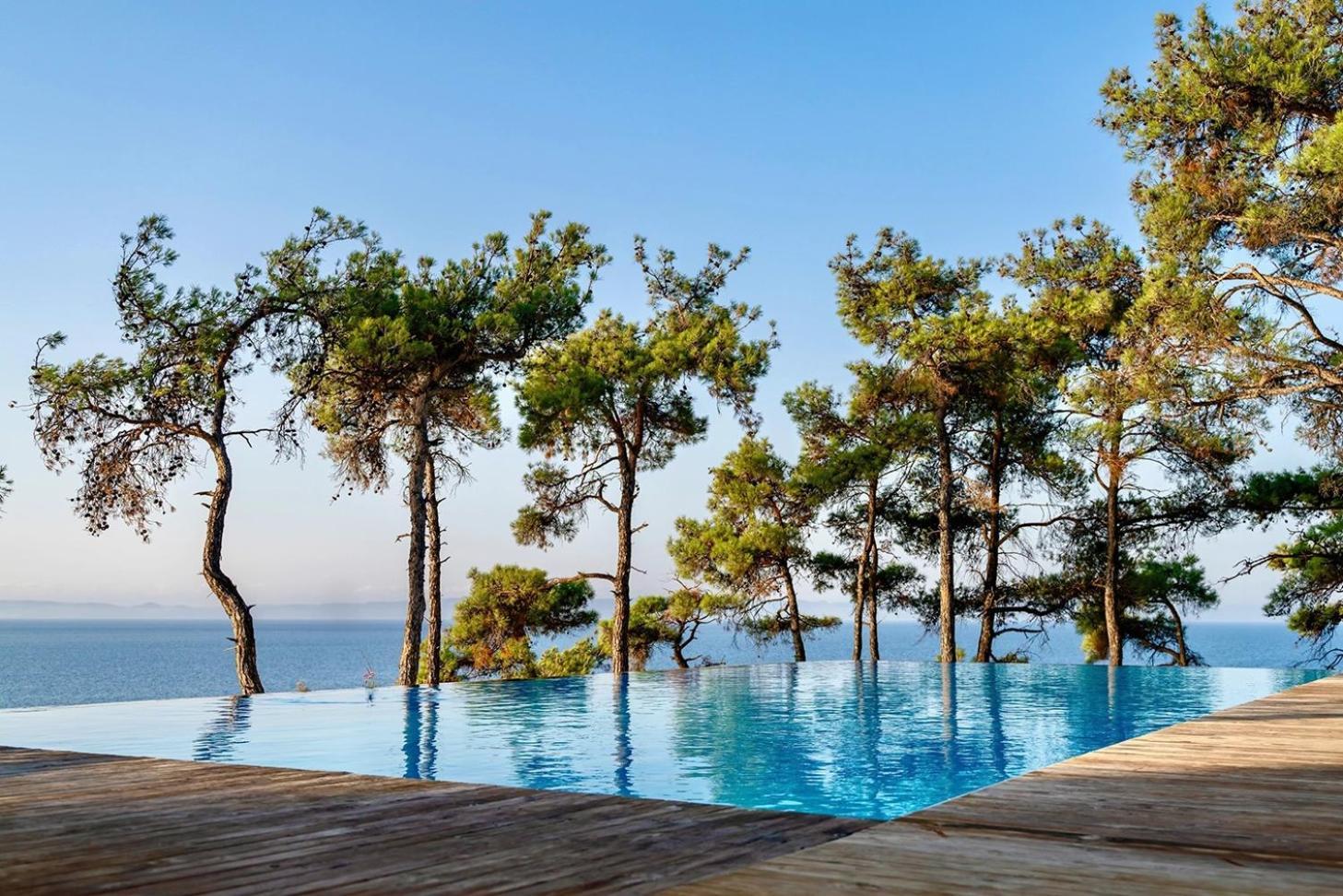 Marisstone Hotels Mecidiye Luaran gambar